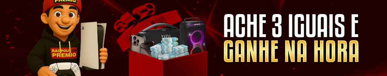 PIX na Conta 💸 - PRÊMIOS DE ATÉ R$2.500,00