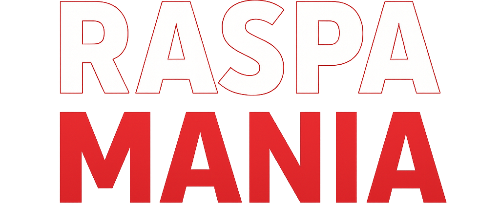 RASPA MANIA